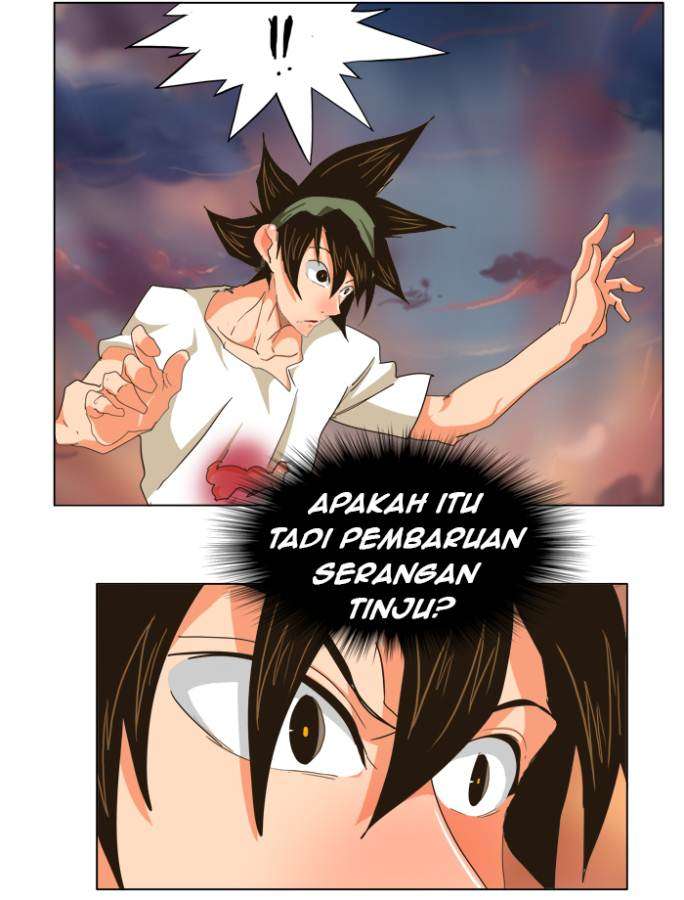 The God of High School Chapter 261 - halaman 57
