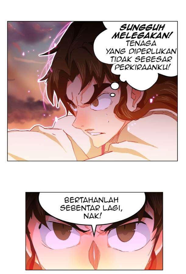 The God of High School Chapter 261 - halaman 6