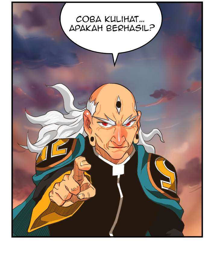 The God of High School Chapter 261 - halaman 61