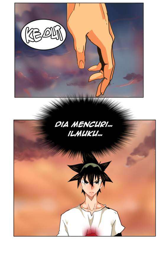 The God of High School Chapter 261 - halaman 63