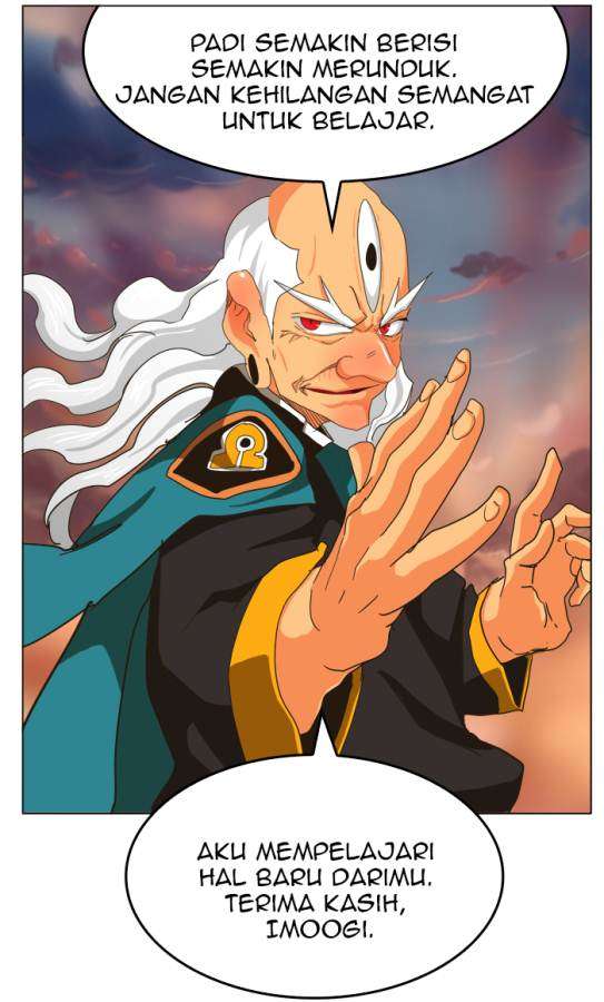 The God of High School Chapter 261 - halaman 64
