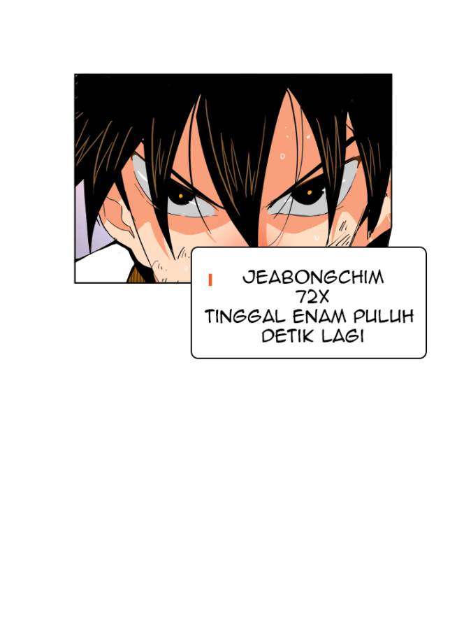 The God of High School Chapter 261 - halaman 65