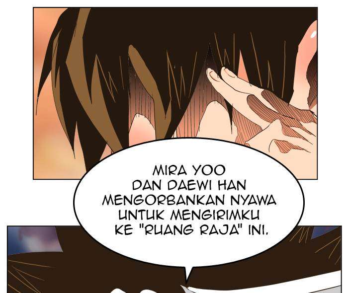 The God of High School Chapter 261 - halaman 9
