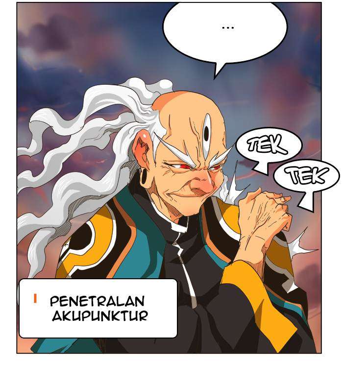 The God of High School Chapter 262 - halaman 12