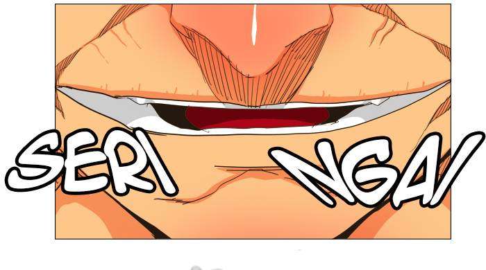 The God of High School Chapter 262 - halaman 16