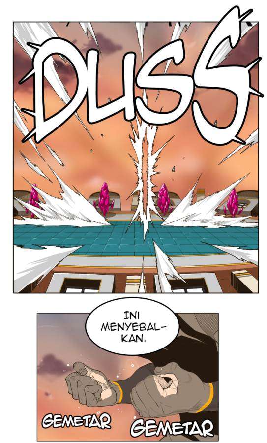 The God of High School Chapter 262 - halaman 19