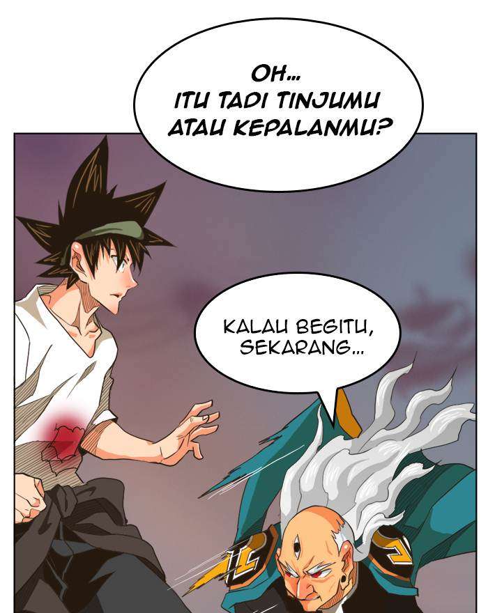 The God of High School Chapter 262 - halaman 2