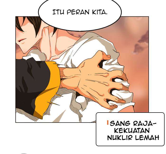 The God of High School Chapter 262 - halaman 23