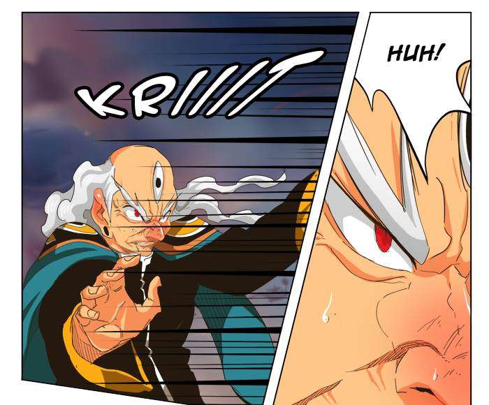 The God of High School Chapter 262 - halaman 27