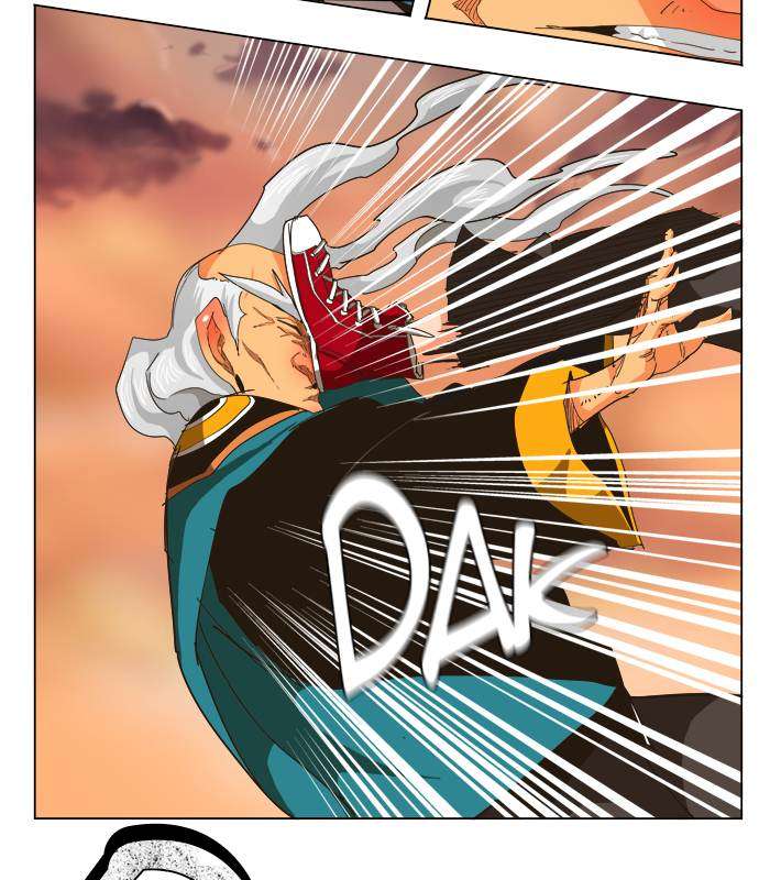 The God of High School Chapter 262 - halaman 28