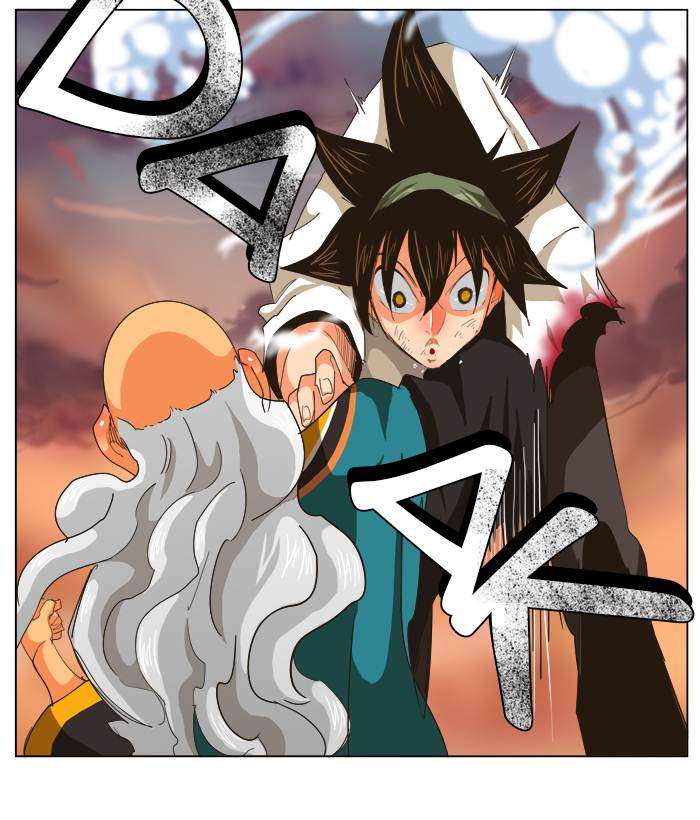 The God of High School Chapter 262 - halaman 29