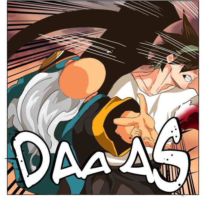 The God of High School Chapter 262 - halaman 30