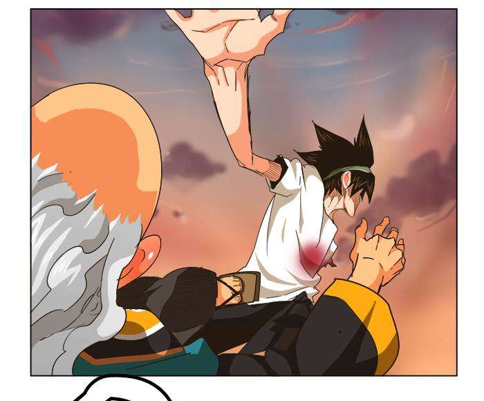 The God of High School Chapter 262 - halaman 31