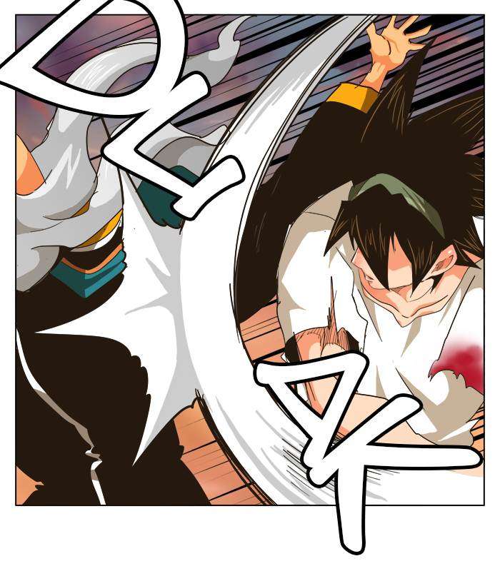 The God of High School Chapter 262 - halaman 32