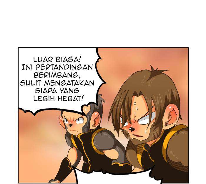 The God of High School Chapter 262 - halaman 33