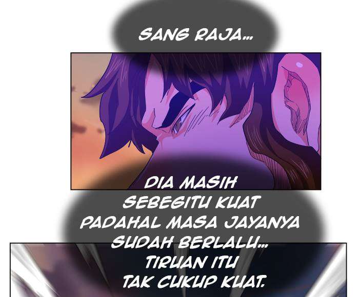The God of High School Chapter 262 - halaman 35