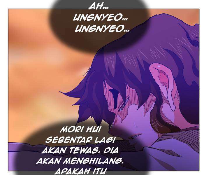 The God of High School Chapter 262 - halaman 37