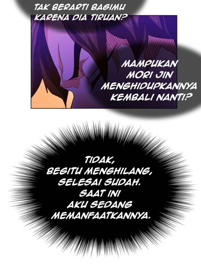 The God of High School Chapter 262 - halaman 38