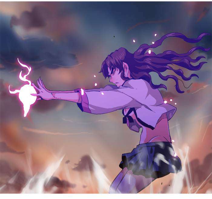 The God of High School Chapter 262 - halaman 39