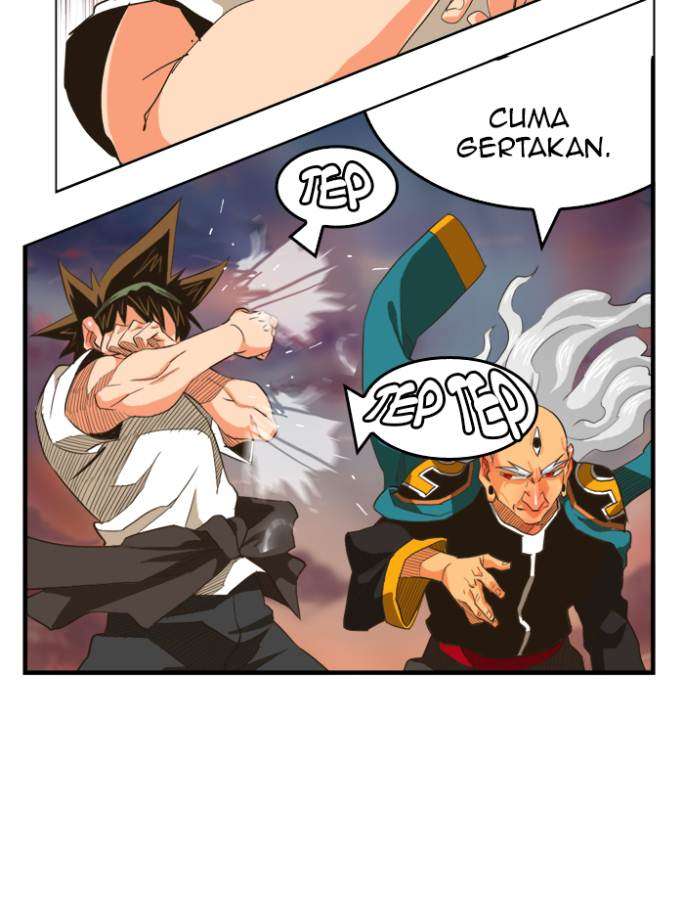 The God of High School Chapter 262 - halaman 4