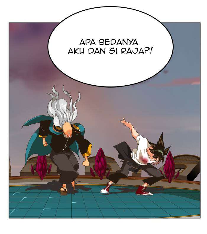 The God of High School Chapter 262 - halaman 41