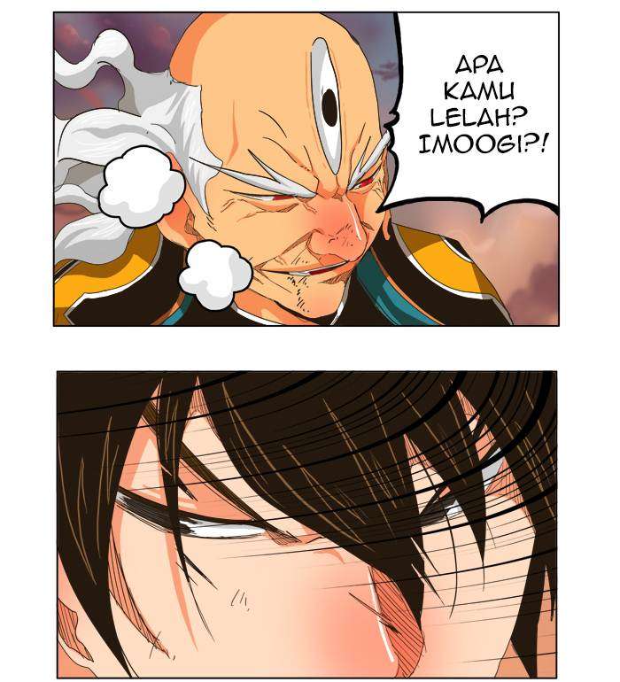 The God of High School Chapter 262 - halaman 42