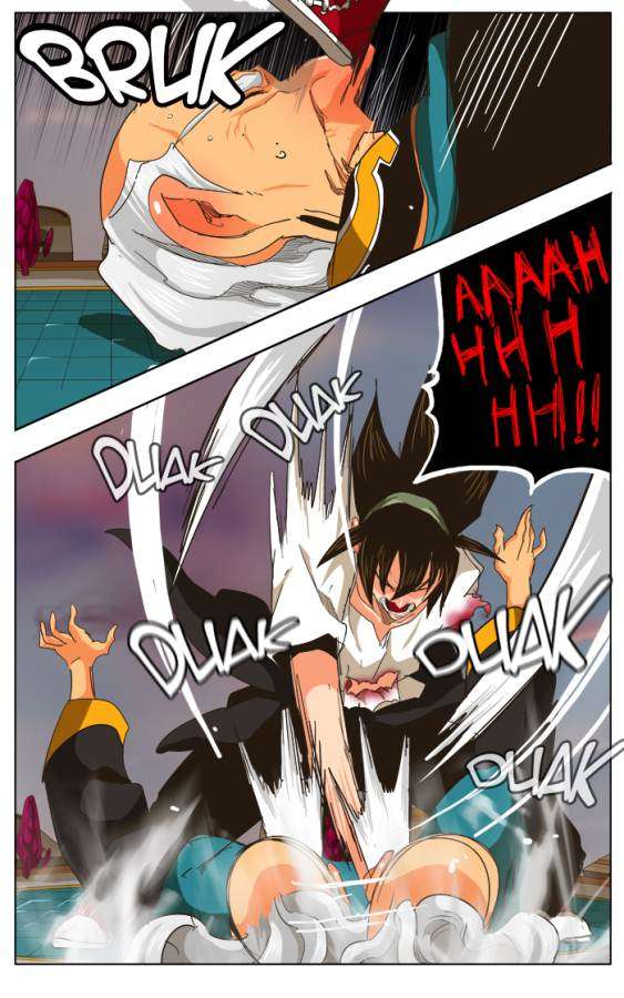 The God of High School Chapter 262 - halaman 44