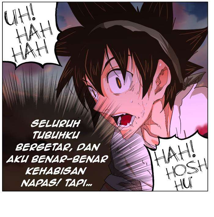 The God of High School Chapter 262 - halaman 46