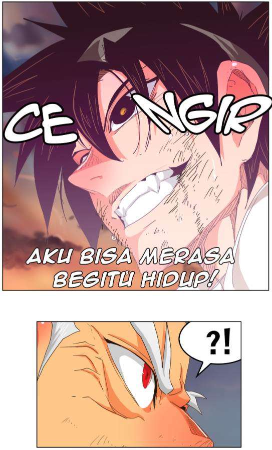 The God of High School Chapter 262 - halaman 47