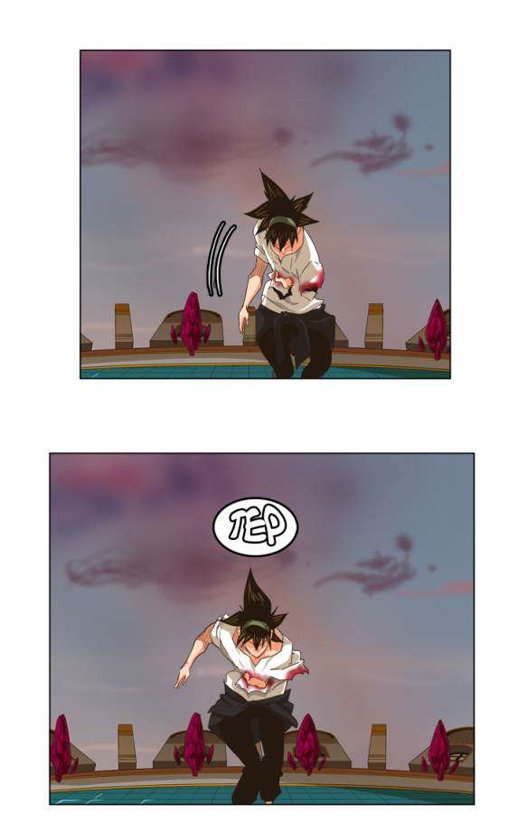 The God of High School Chapter 262 - halaman 48