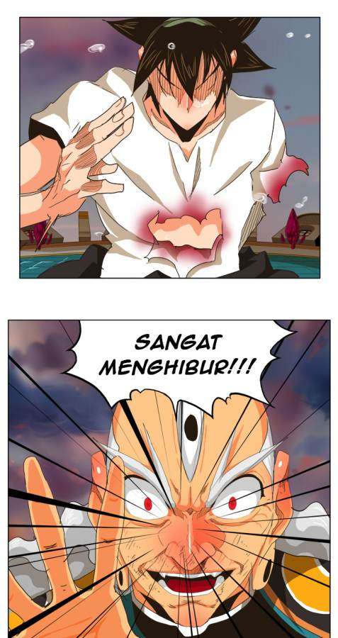 The God of High School Chapter 262 - halaman 49