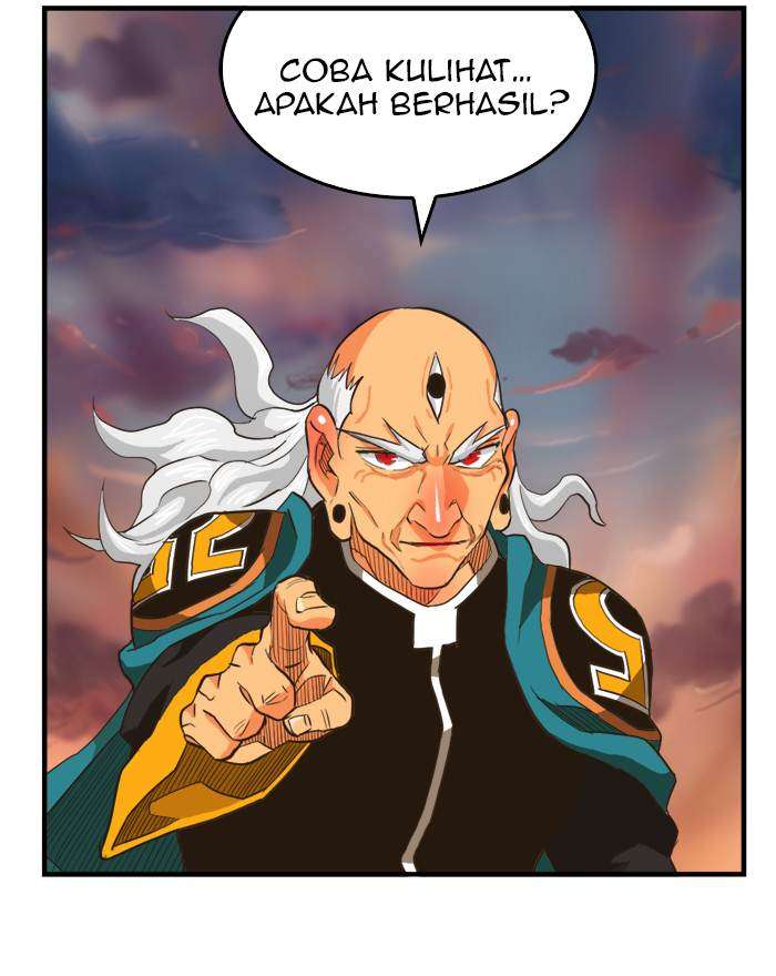 The God of High School Chapter 262 - halaman 5
