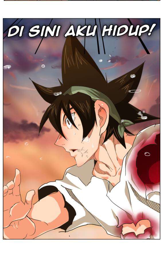 The God of High School Chapter 262 - halaman 50