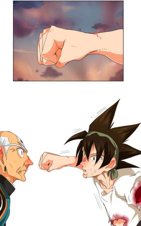 The God of High School Chapter 262 - halaman 51