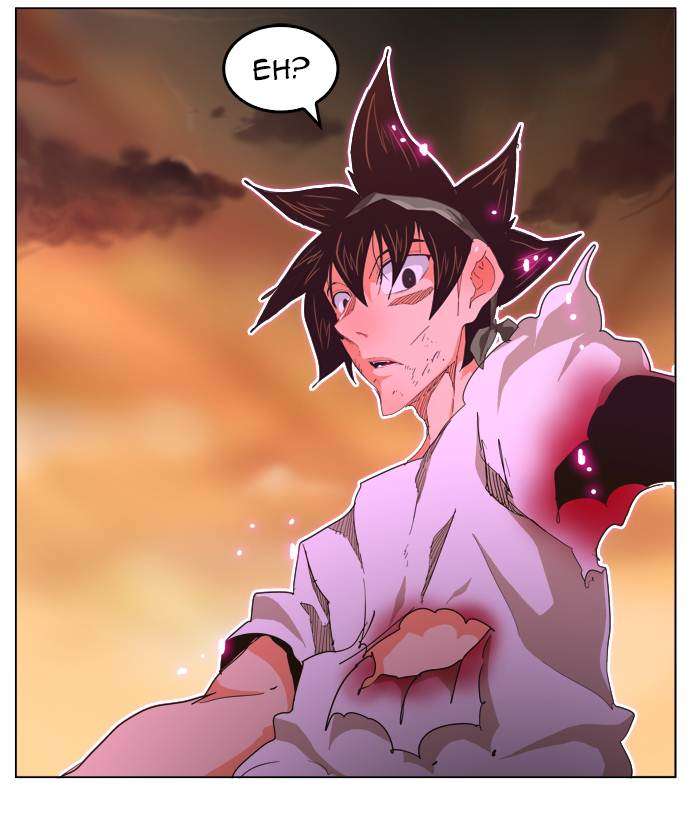 The God of High School Chapter 262 - halaman 55