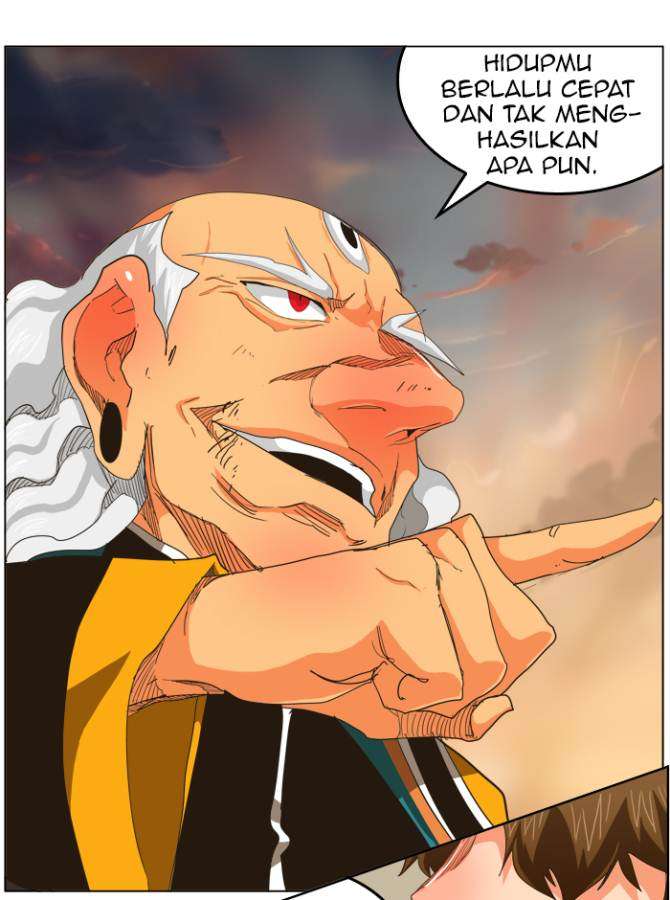 The God of High School Chapter 262 - halaman 58