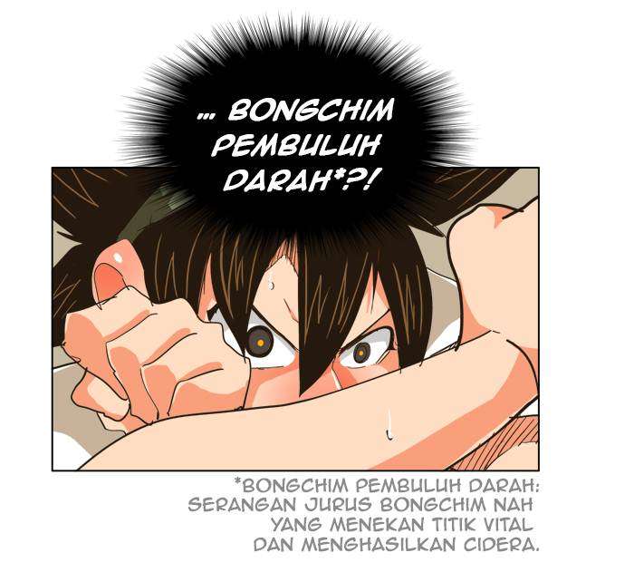 The God of High School Chapter 262 - halaman 6