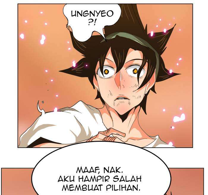 The God of High School Chapter 262 - halaman 61