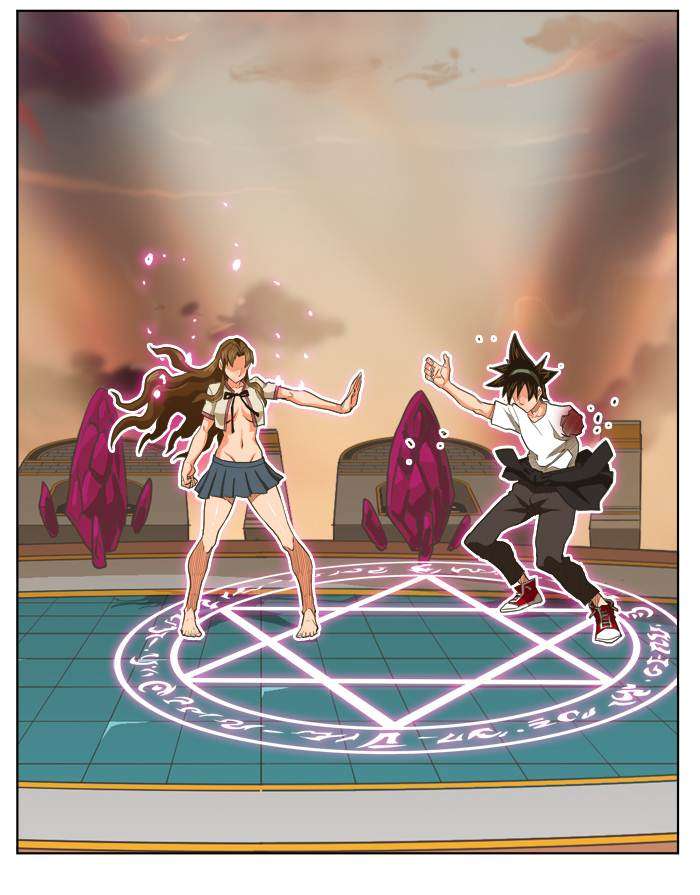 The God of High School Chapter 262 - halaman 64