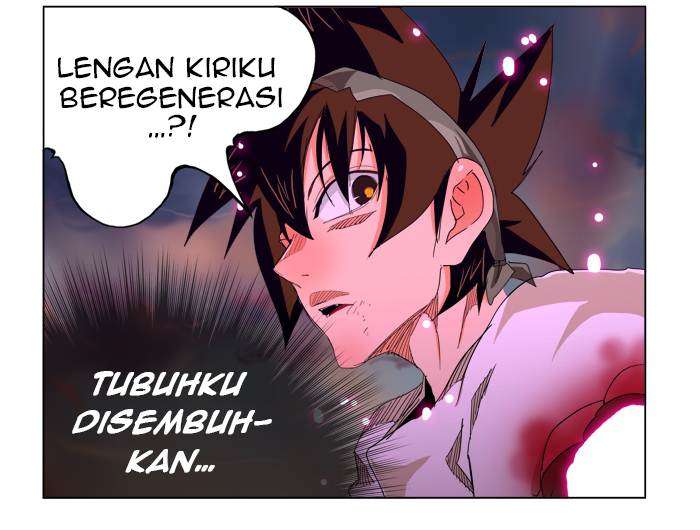 The God of High School Chapter 262 - halaman 65