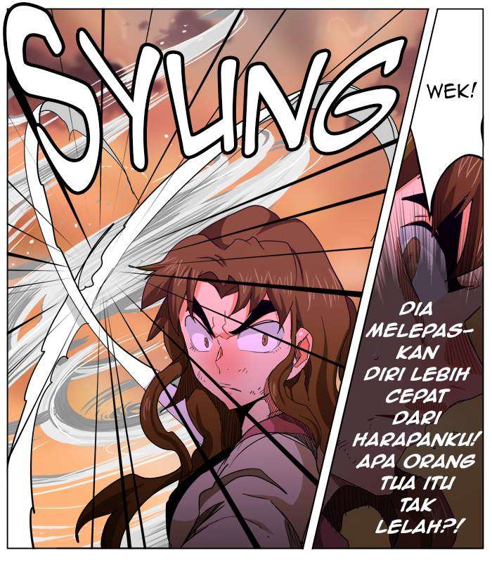 The God of High School Chapter 262 - halaman 66