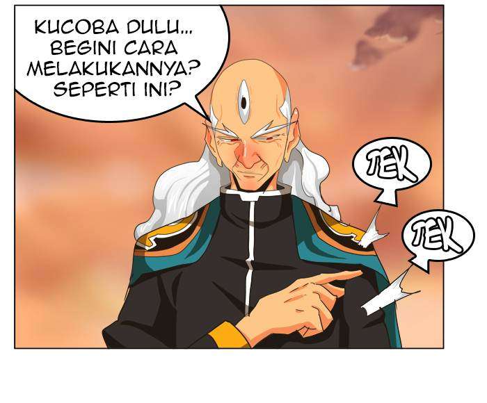 The God of High School Chapter 262 - halaman 7