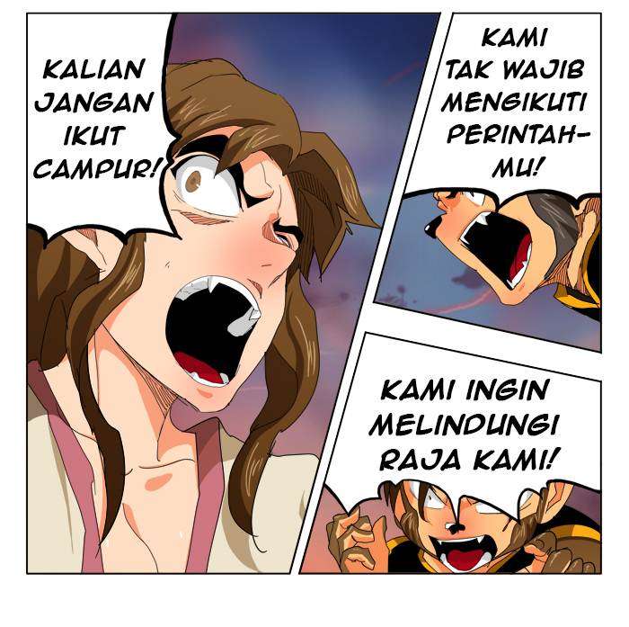 The God of High School Chapter 262 - halaman 70