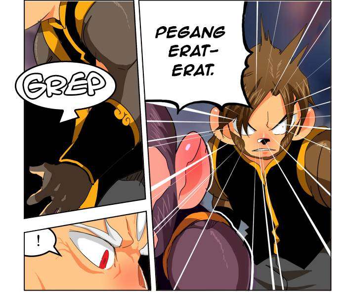 The God of High School Chapter 262 - halaman 73
