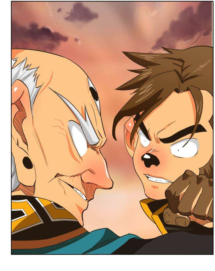 The God of High School Chapter 262 - halaman 74