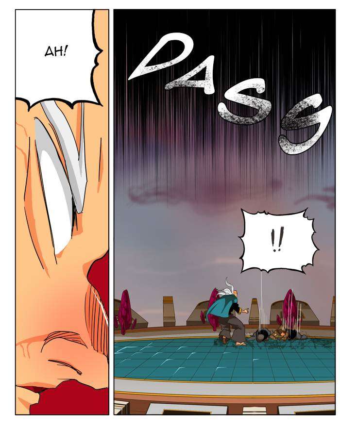 The God of High School Chapter 262 - halaman 75
