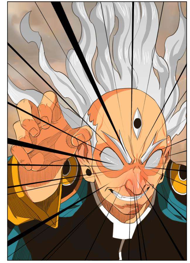 The God of High School Chapter 262 - halaman 77