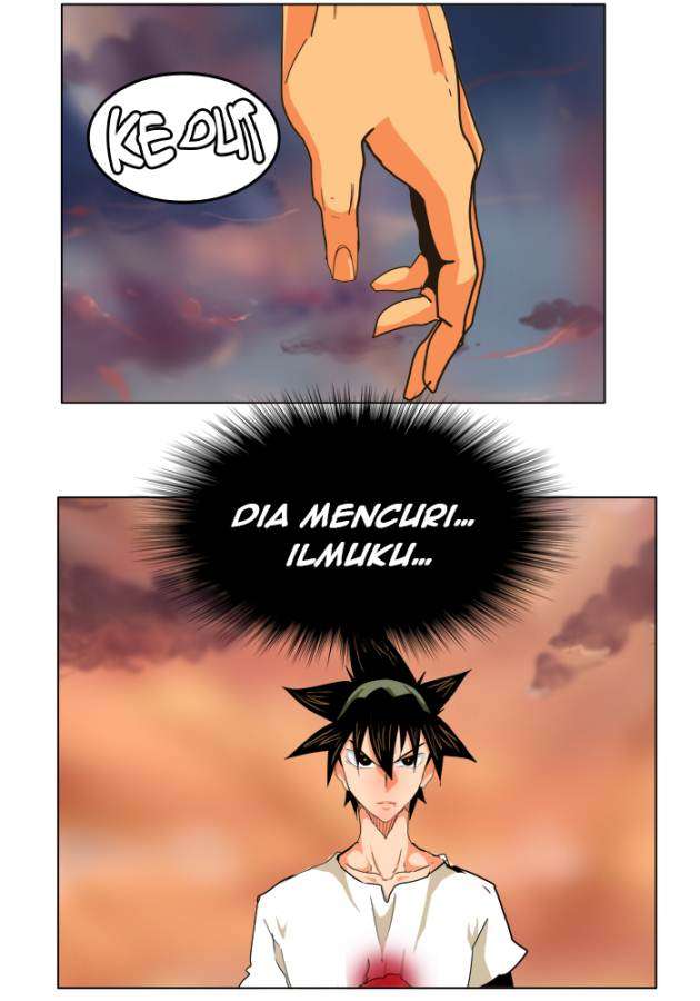 The God of High School Chapter 262 - halaman 8