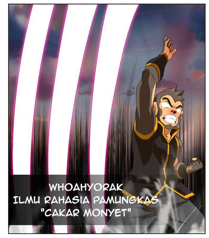 The God of High School Chapter 262 - halaman 80