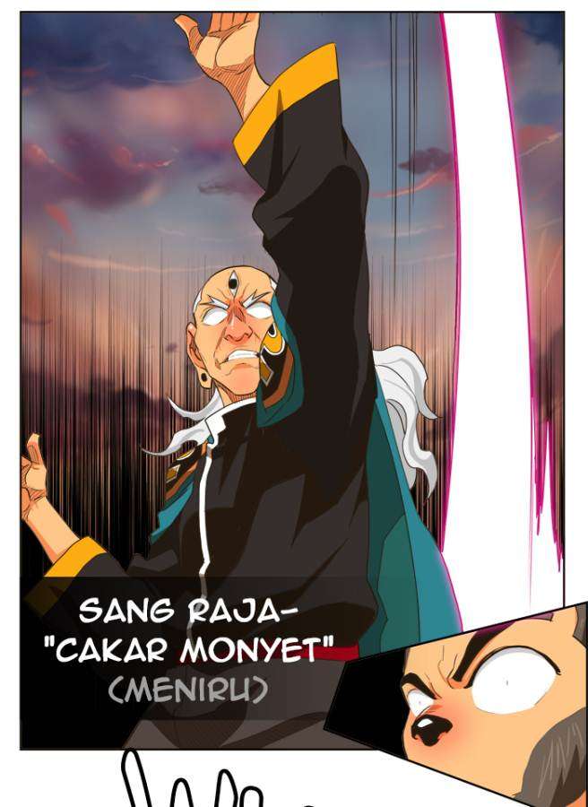 The God of High School Chapter 262 - halaman 81